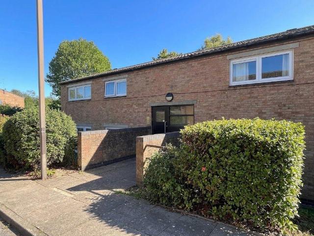 Flat for sale in Hodge Lea, Milton Keynes