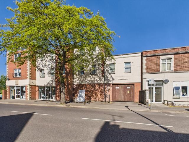 Flat for sale in St Mark's, Golden Valley