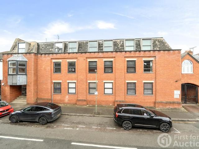 Flat for sale in Blackhills, Surrey