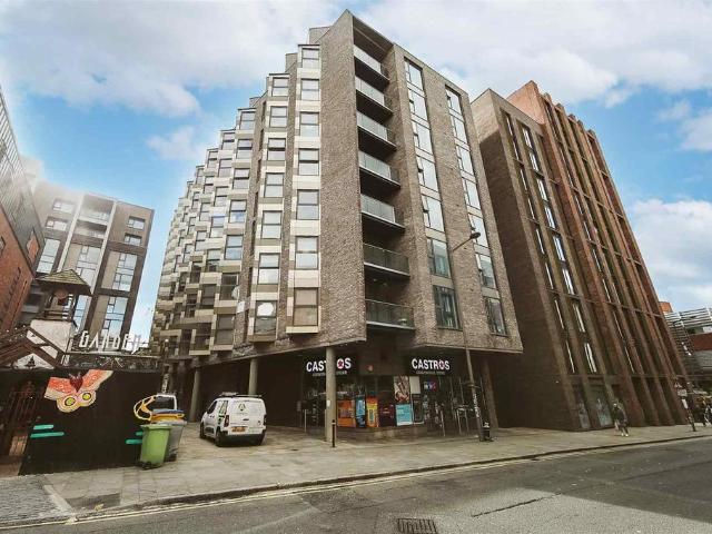 Flat for sale in Ropewalks, Calderstones
