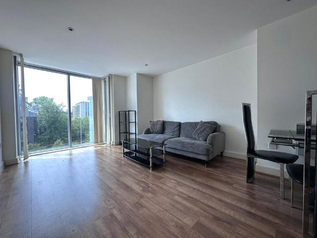 Flat for sale in Ladywood, West Midlands