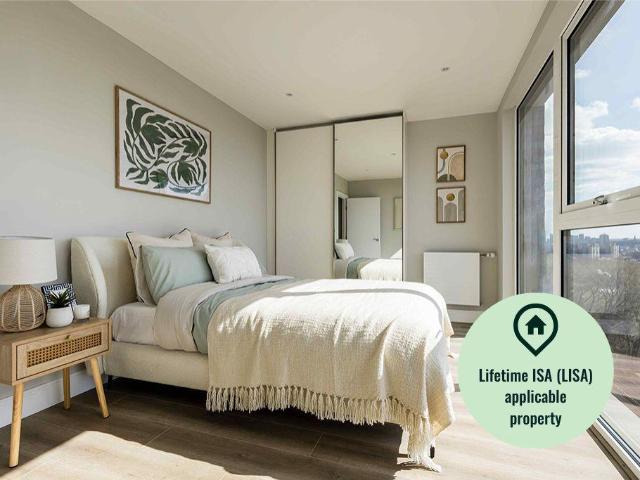 Flat for sale in London Borough of Lewisham, Cat Hill