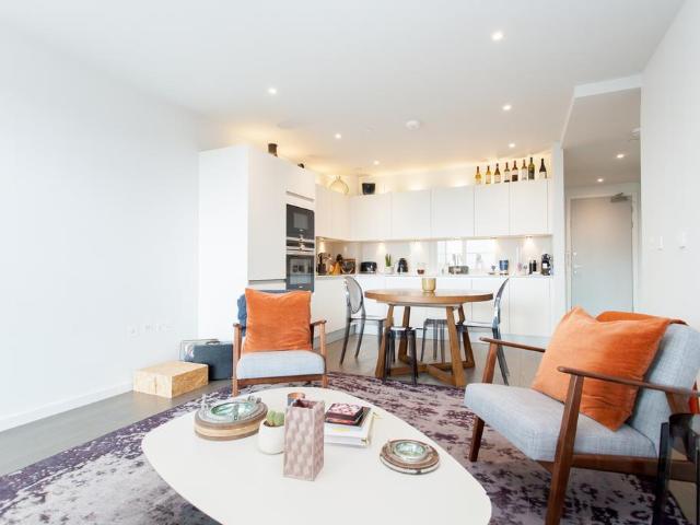 Flat for sale in Barnsbury, Greater London
