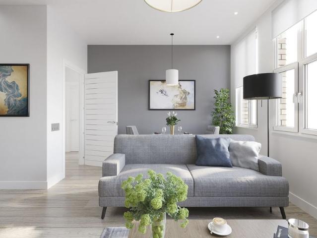 Flat for sale in Longshoot, Wigan