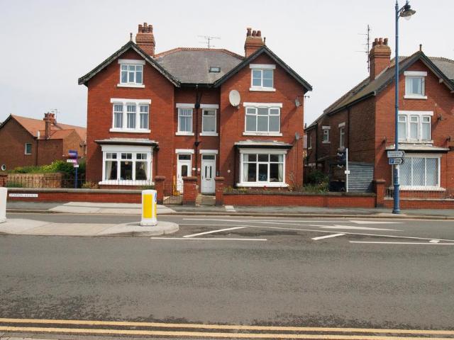 Flat for sale in The Pastures, Filey