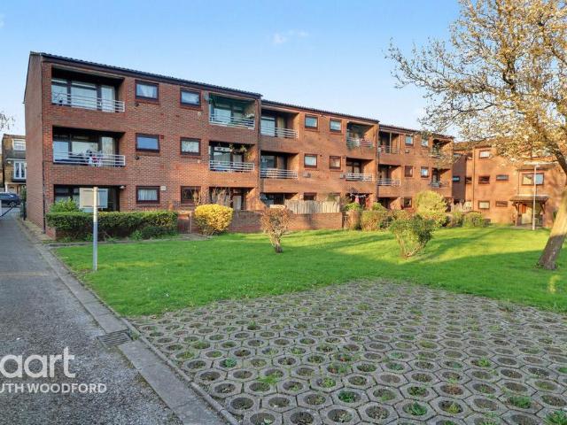 Flat for sale in South Woodford, Isle Of Man