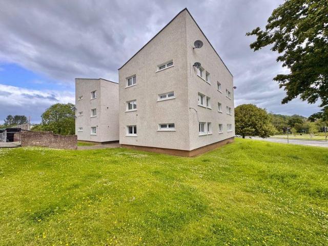 Flat for sale in Ayr, Kincaidston