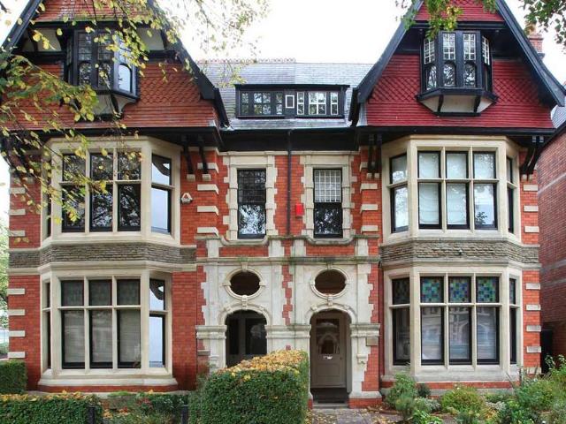 Flat for sale in Falcon Lodge, Wales