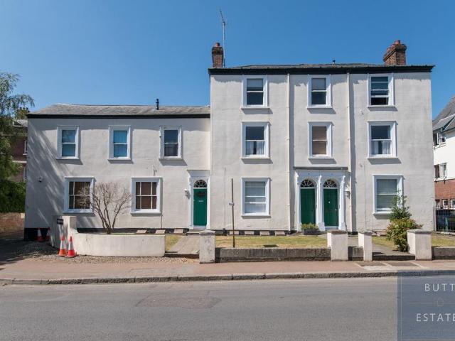 Flat for sale in St Thomas, Exeter