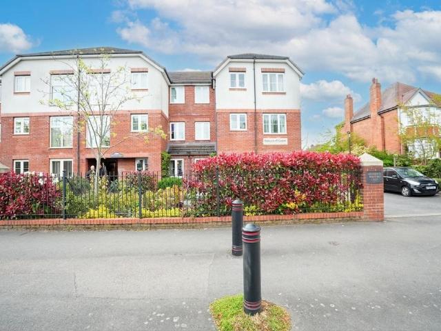 Flat for sale in Hall Green, West Midlands