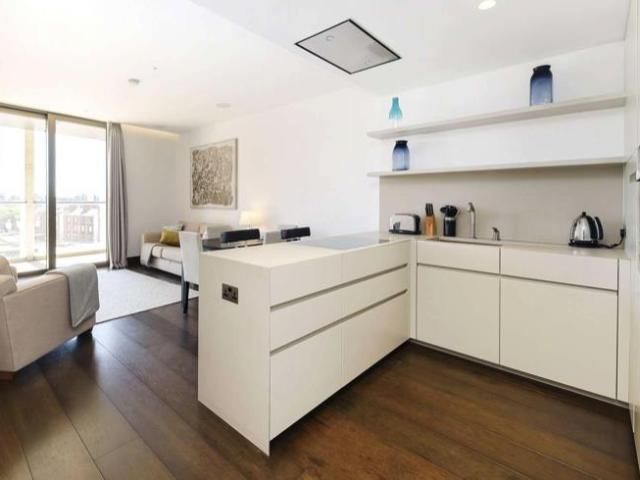 Flat for sale in Chinatown, Calderstones