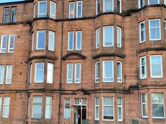 Flat for sale in Braidfauld, Shettleston