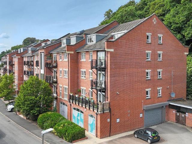 Flat for sale in Congleton Market Quarter, Congleton