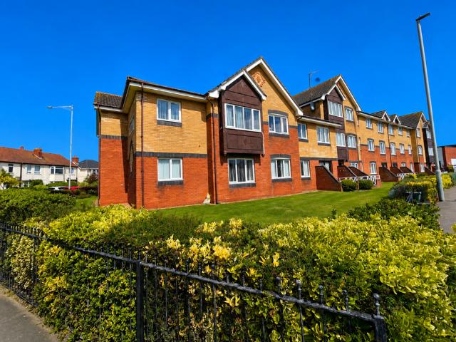 Flat for sale in Cabus, Lancashire
