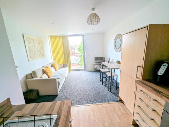 Flat for sale in Edgbaston, West Midlands