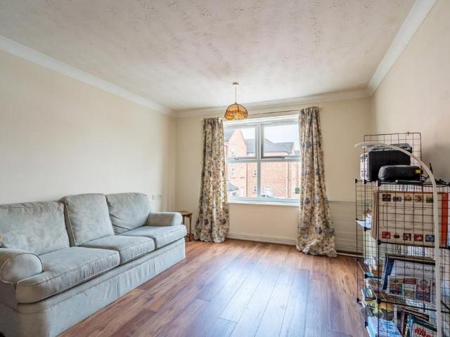 Flat for sale in The Groves, High Field