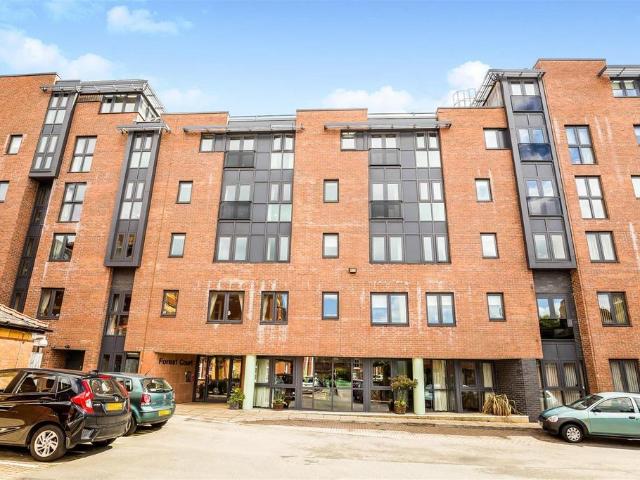 Flat for sale in Newtown, Two Mills