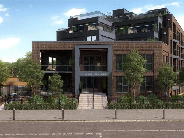 Flat for sale in St James, Sandown Park