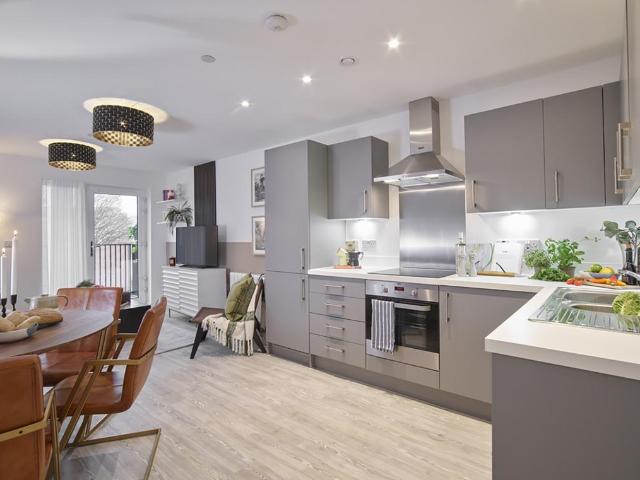 Flat for sale in Farnborough, Hampshire