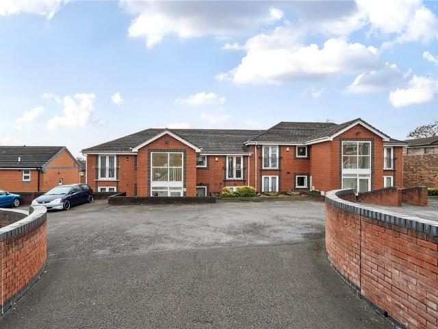 Flat for sale in Joiner's Square, Hanley