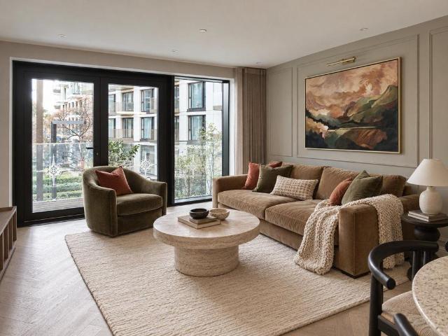 Flat for sale in St. George in the East, Greater London