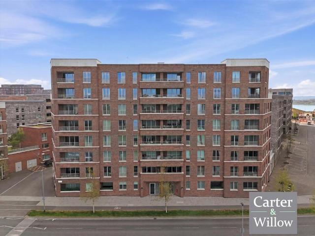 Flat for sale in Barking Riverside, Isle Of Man