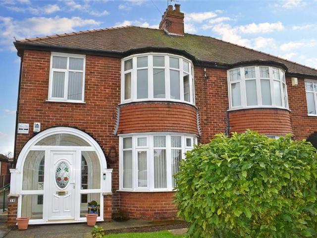 Flat for sale in Old Town, Bridlington
