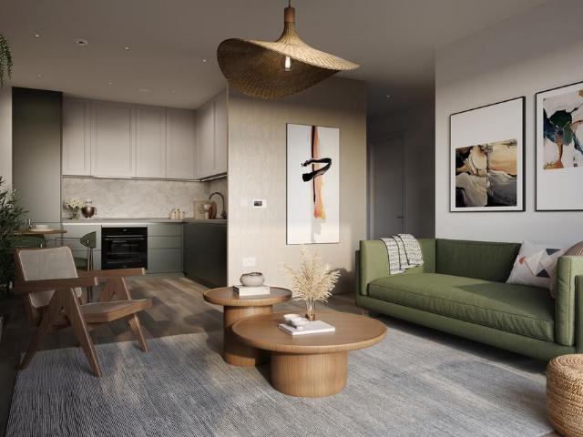 Flat for sale in London Borough of Lambeth, Greater London