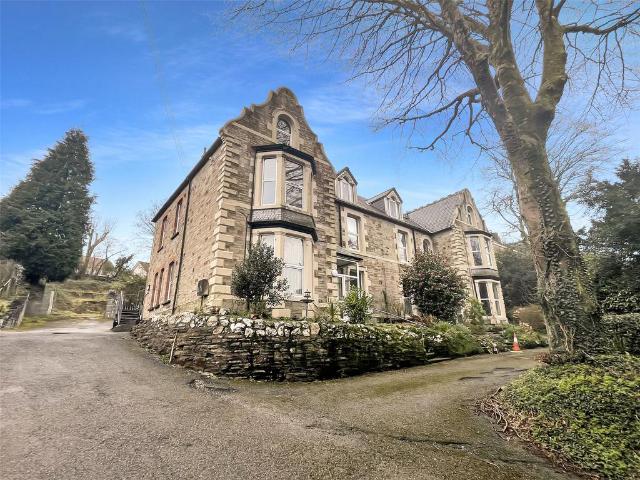 Flat for sale in St Neot, Cornwall