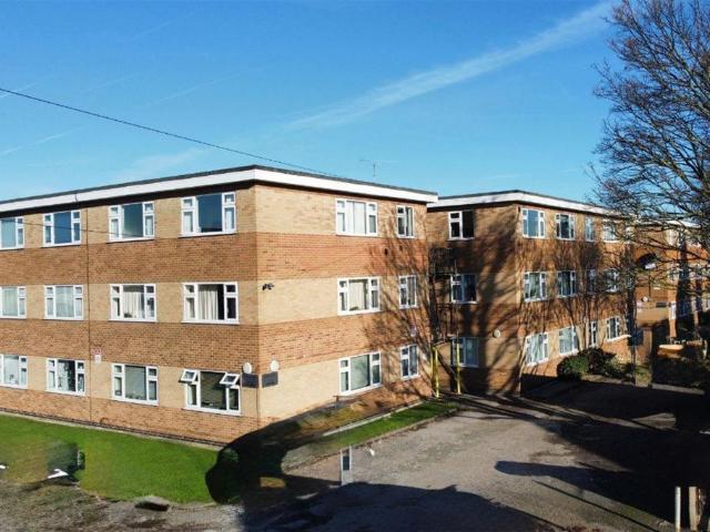 Flat for sale in Attenborough, East Midlands