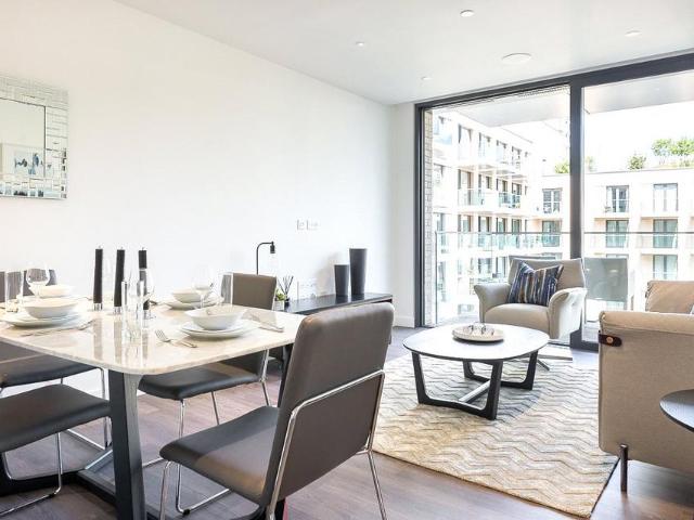 Flat for sale in St. George in the East, Whitechapel