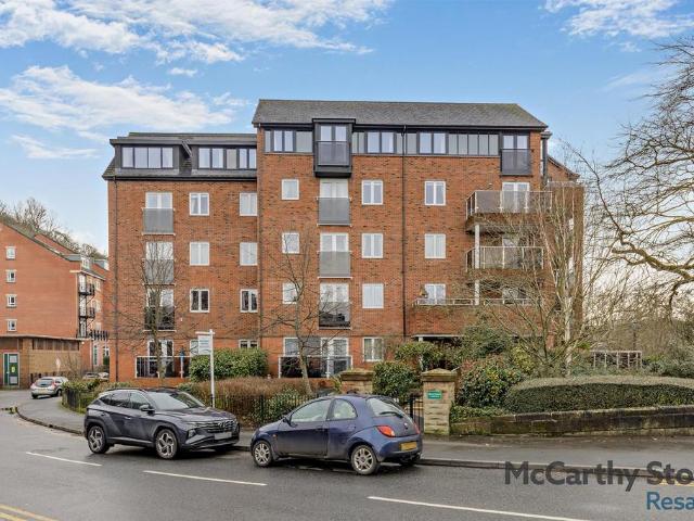 Flat for sale in Congleton Market Quarter, Congleton