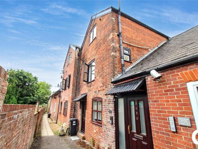 Flat for sale in Ringwood, Ashurst Bridge