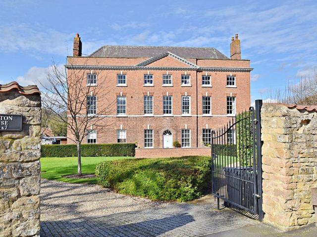 Flat for sale in Branston, Ashby De La Launde