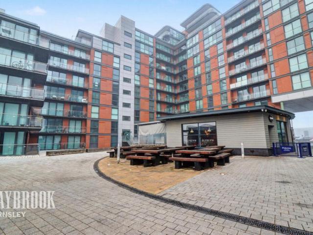 Flat for sale in South Yorkshire