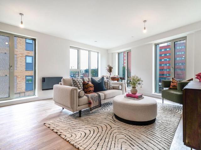 Flat for sale in Digbeth, West Midlands