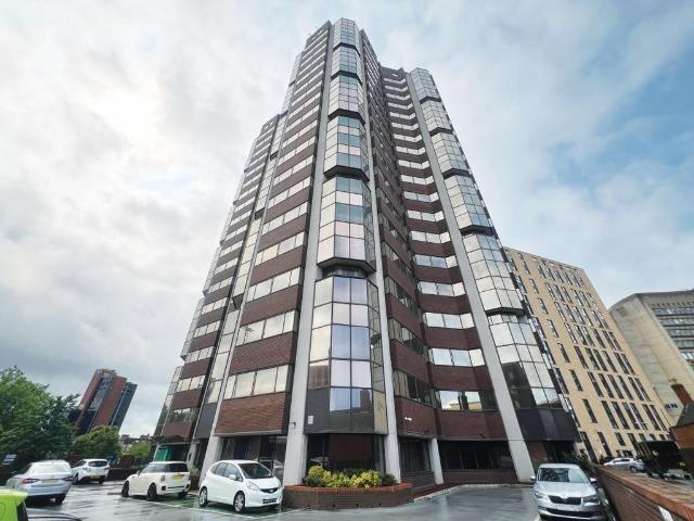 Flat for sale in Edgbaston, West Midlands