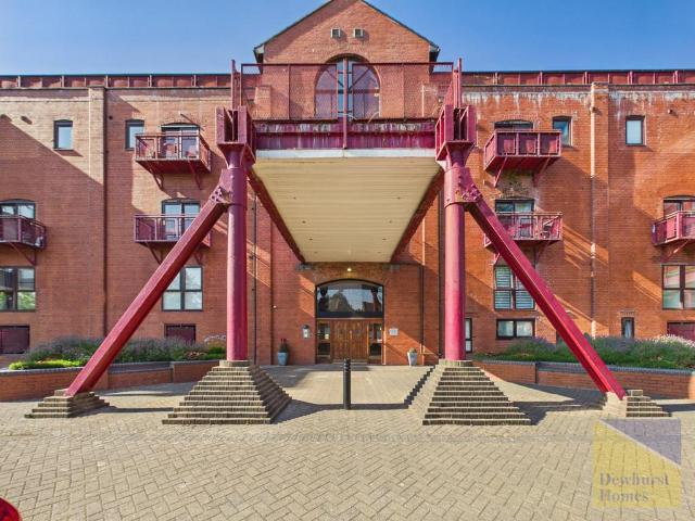 Flat for sale in Ashton-on-Ribble, Higher Bartle