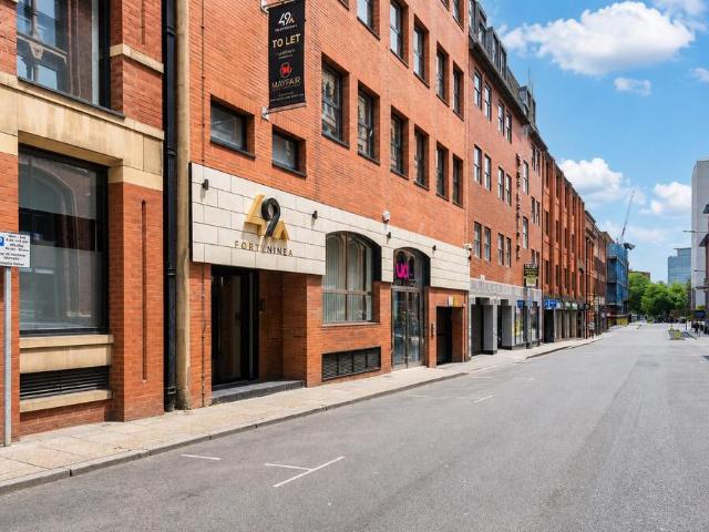 Flat for sale in Woodhouse, West Yorkshire
