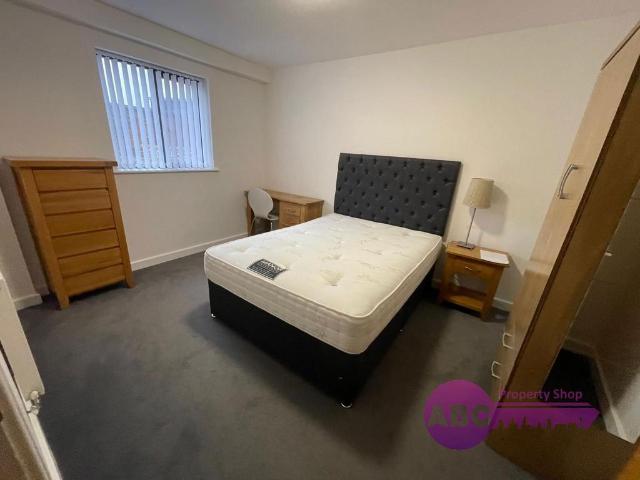 Flat for sale in St George's Quarter / Cultural Quarter, Calderstones
