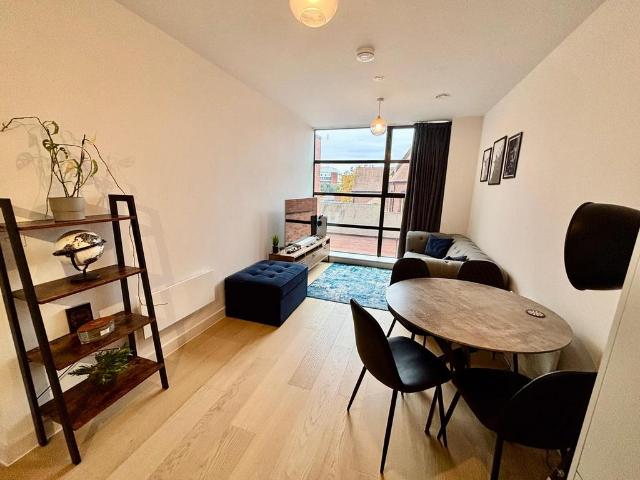 Flat for sale in Ladywood, West Midlands