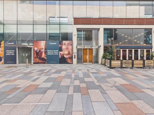 Flat for sale in Black Friars, Old Wharf