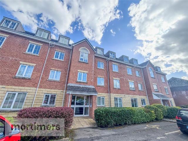 Flat for sale in Livesey, Blackburn
