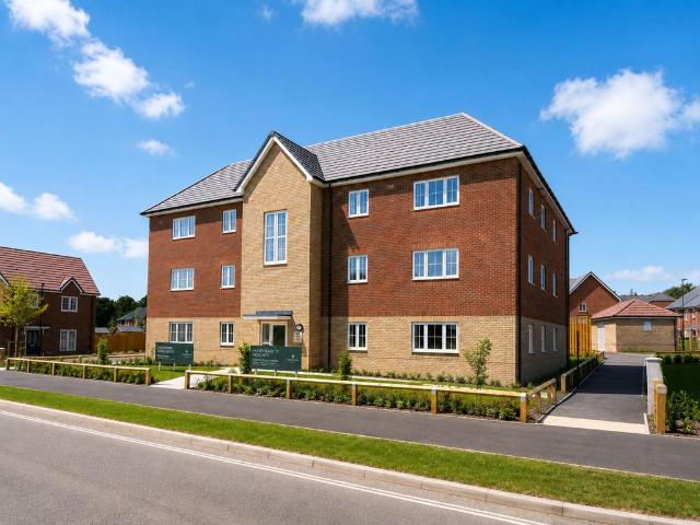 Flat for sale in Chichester, Littlecote