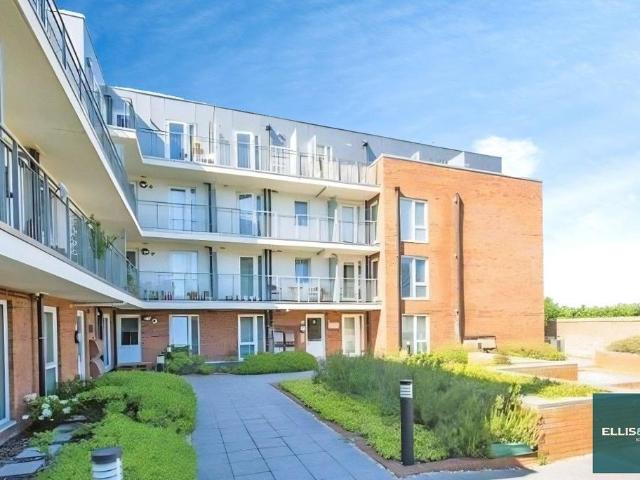 Flat for sale in Fallow Corner, Greater London