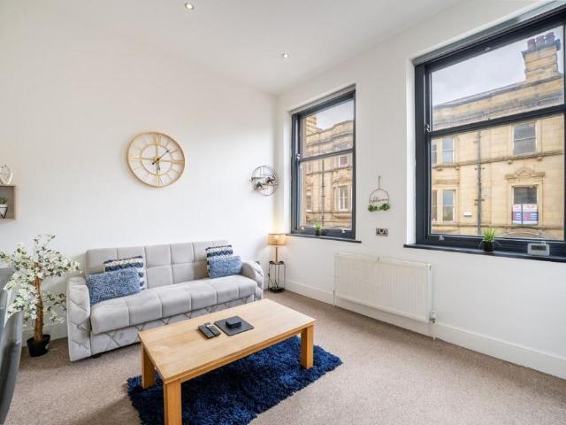 Flat for sale in South Yorkshire