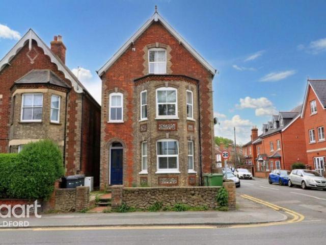 Flat for sale in Bellfields, Westborough