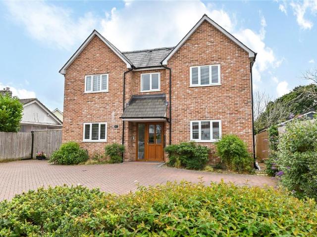 Flat for sale in Old Milton, Ashurst Bridge