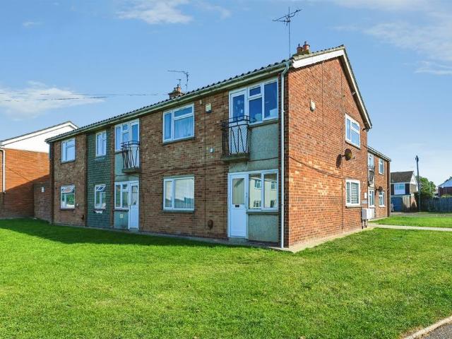 Flat for sale in King's Lynn, King's Lynn and West Norfolk
