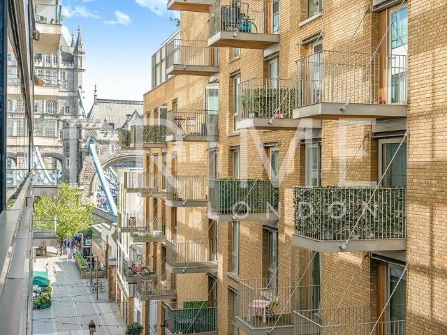 Flat for sale in Bermondsey, Greater London